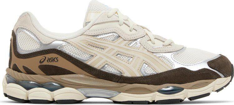 Size 11.5 - Asics Gel NYC Cream Mocha (1203A383-103)