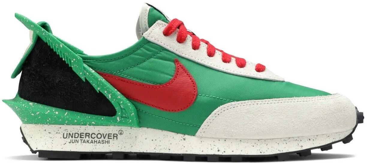Size 6.5W - Nike Undercover x Daybreak Lucky Green Suede Leather (CJ3295-300)