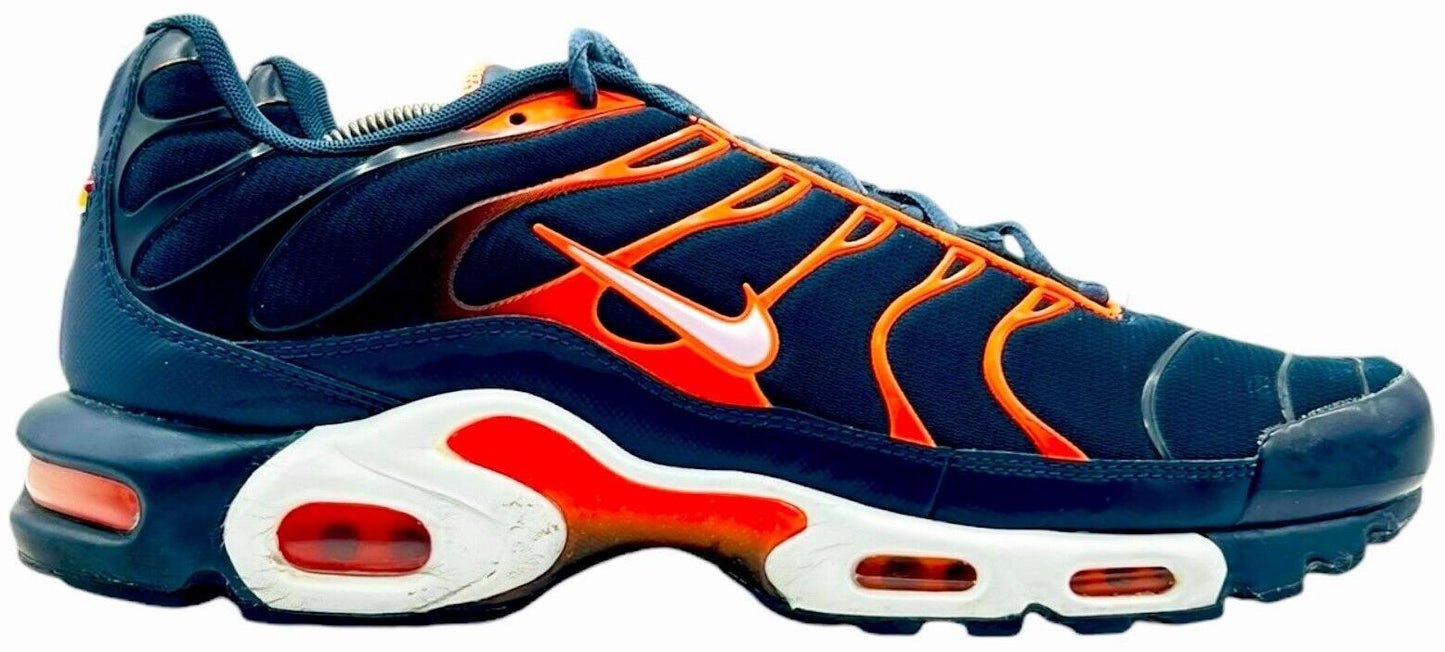 Size 12 - Nike Air Max Plus Armory Navy (852630-403)