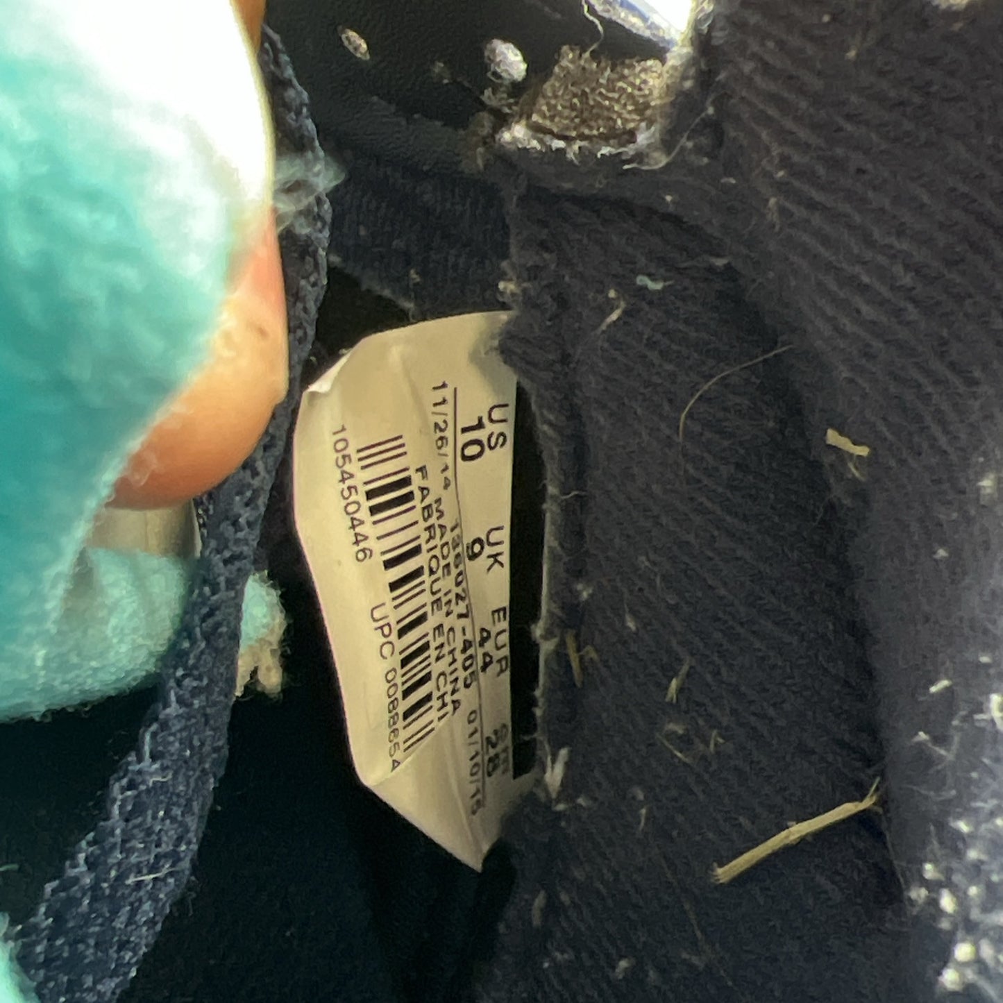 Size 10 - Air Jordan 5 Retro Pre-Grape (136027-405)