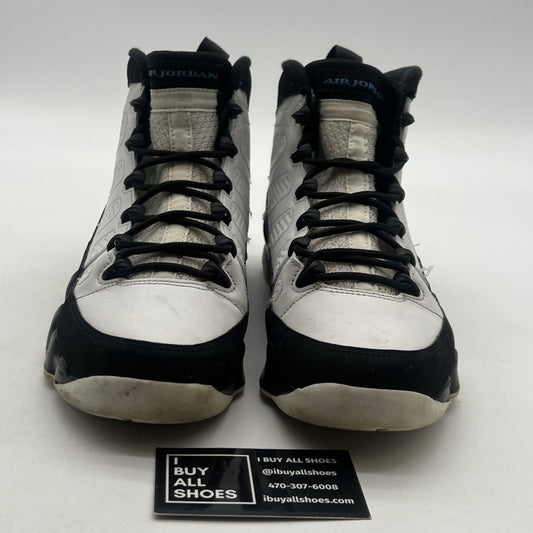 Size 8 - Air Jordan 9 Retro University Blue 2020 (CT8019-140)