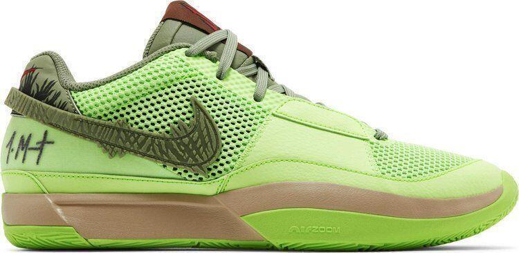 Size 11 - Nike Ja 1 NRG Halloween - Zombie (FD6565-500)