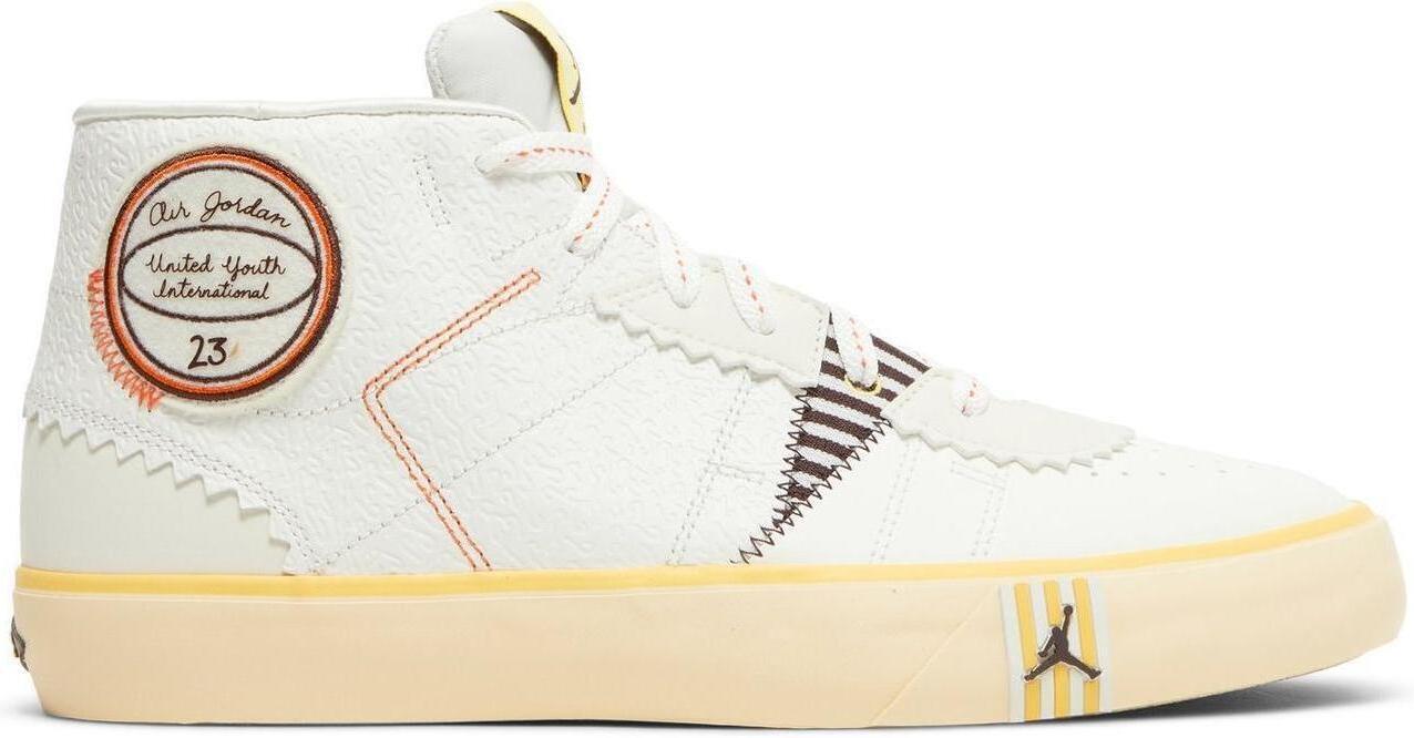 Size 12 - Maison Château Rouge x Air Jordan Jordan Series Mid United Youth