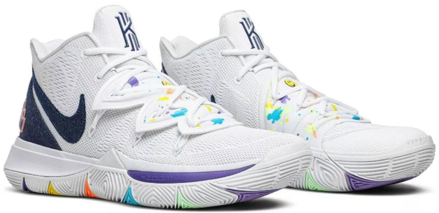 Size 12 - Nike Kyrie 5 Have A Nike Day (AO2918-101)