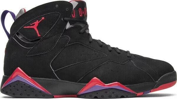Size 9.5 - Air Jordan 7 Retro 2012 Raptor (304775-018)