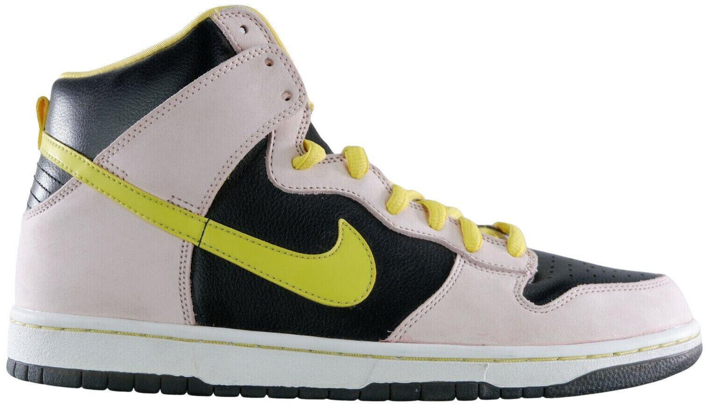 Size 8 - Nike Dunk Premium Sb High Miss Piggy (313171-031)