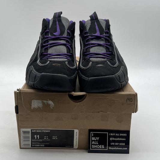 Size 11 - Nike Air Max Penny Phoenix Suns (311089-002)