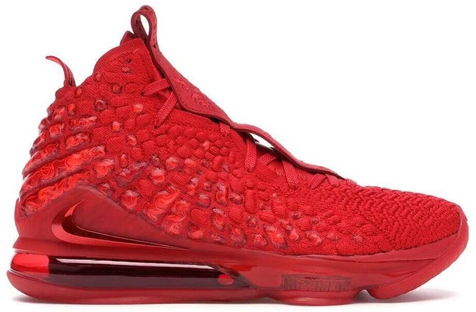 Size 13 - Nike LeBron 17 Red Carpet (BQ3177-600)