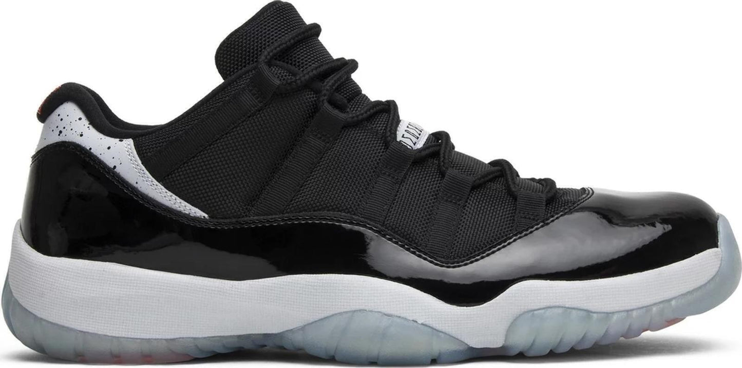 Size 10.5 - Air Jordan 11 Retro Low Infrared 23 (528895-023)