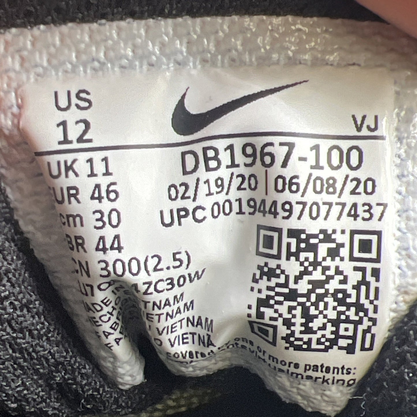 Size 12 - Nike Air Max 90 Hyper Turquoise (CD0881-100)