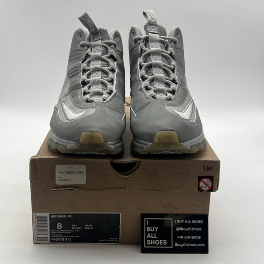 Size 8 - Nike Air Max Jr 3M - (442478-011)