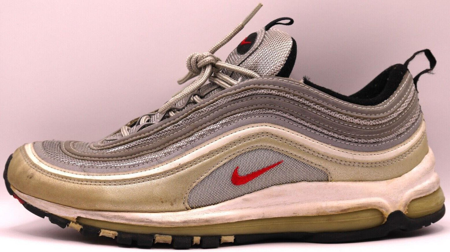 Size 11 - Nike Air Max '97 Classic HOA Silver (313105-061)