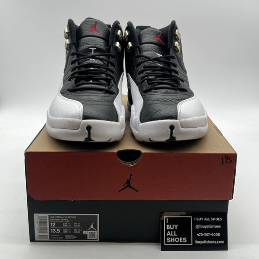 Size 12 - Air Jordan 12 Retro Mid Playoff (CT8013-006)