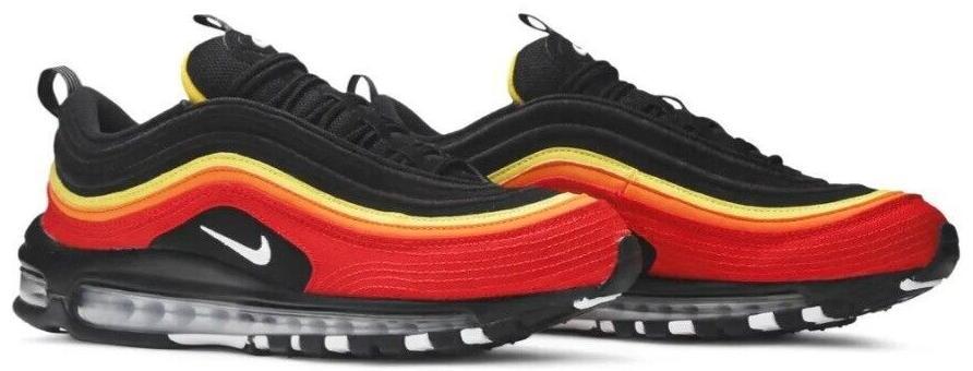 Size 10 - Nike Air Max 97 Hanshin Tigers (CT4525-001)