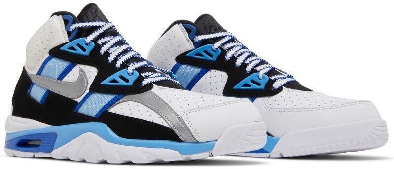 Size 10.5 - Nike Air Trainer SC High Royals 2022 (DQ7646-100)