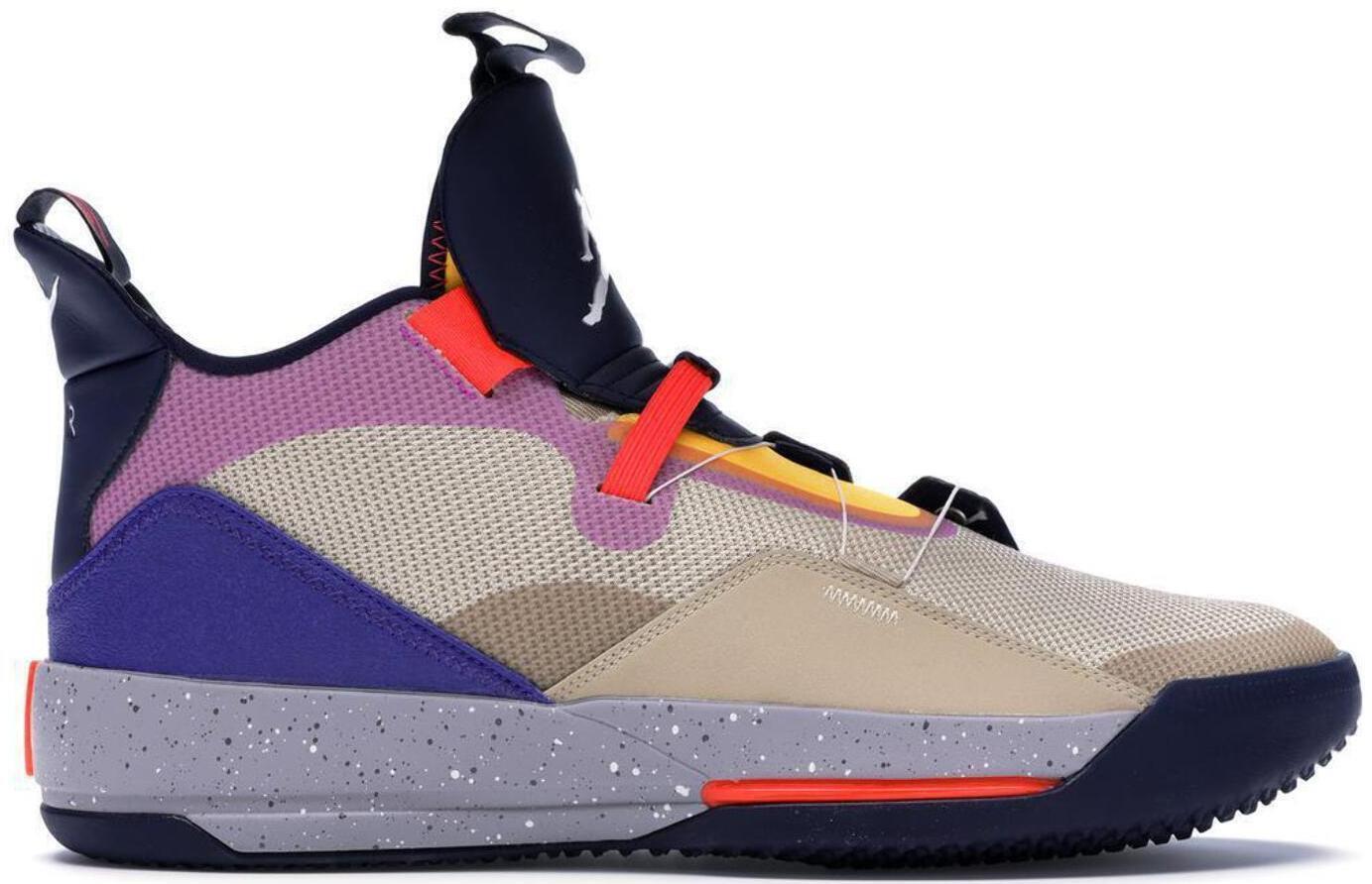 Size 11 - Air Jordan 33 Visible Utility (AQ8830-200)