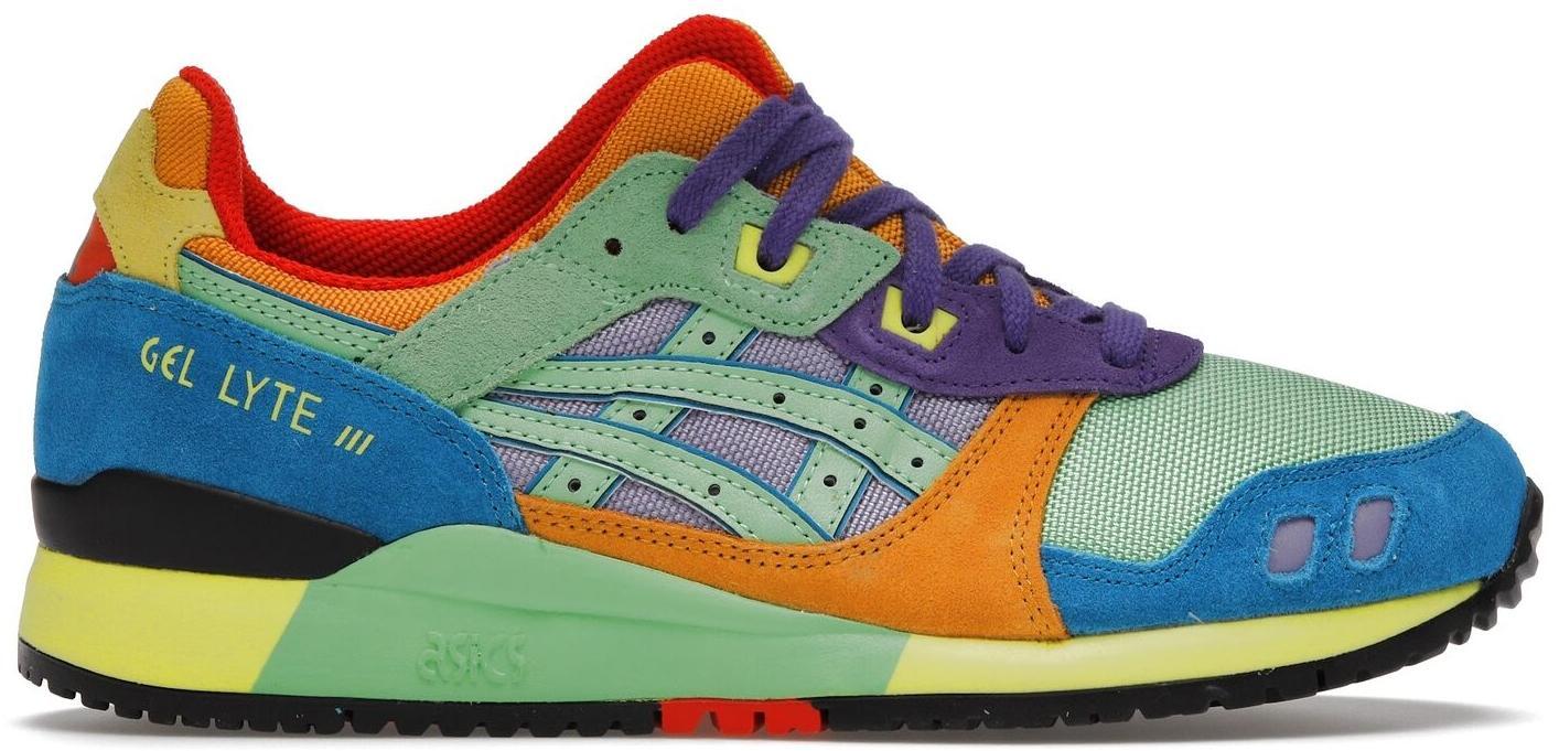 Size 13 - ASICS Gel Lyte 3 OG Day Lyte Pack (1201A429-300)
