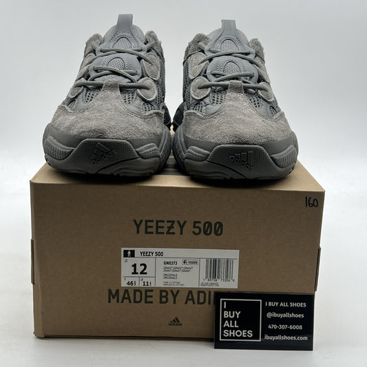 Size 12 - Adidas Yeezy 500 Granite 2022 (GW6373)