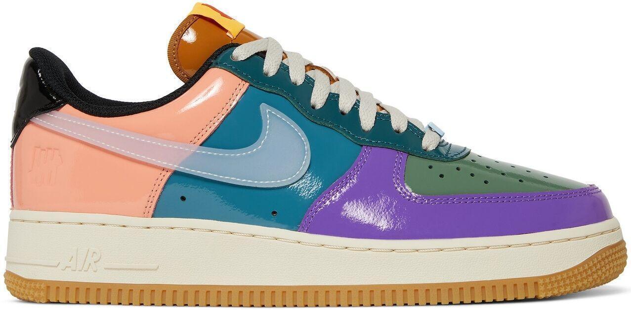 Size 9 - Nike Undefeated x Air Force 1 Low Celestine Blue (DV5255-500)
