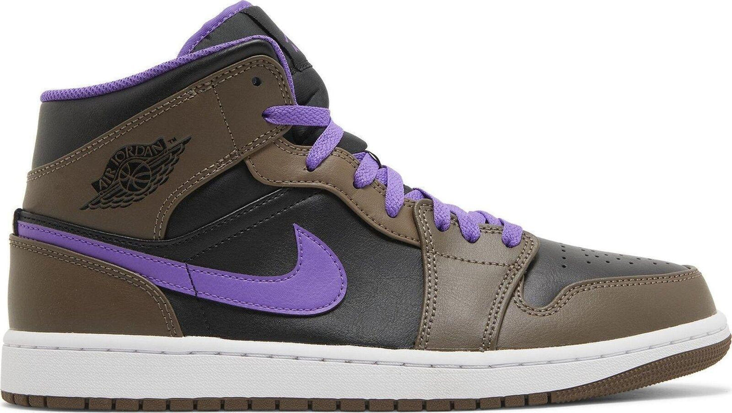 Size 10.5 - Air Jordan 1 Mid Palomino (DQ8426-215)