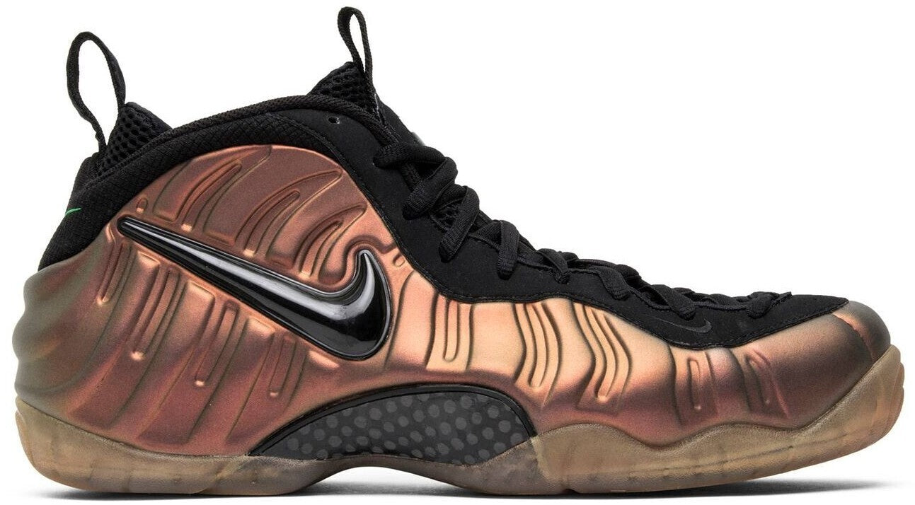Size 11 - Nike Foamposite Pro Gym Green (624041-302)