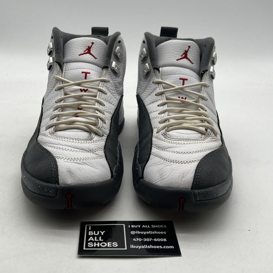 Size 11.5 - Air Jordan 12 Retro Dark Grey (130690-160)
