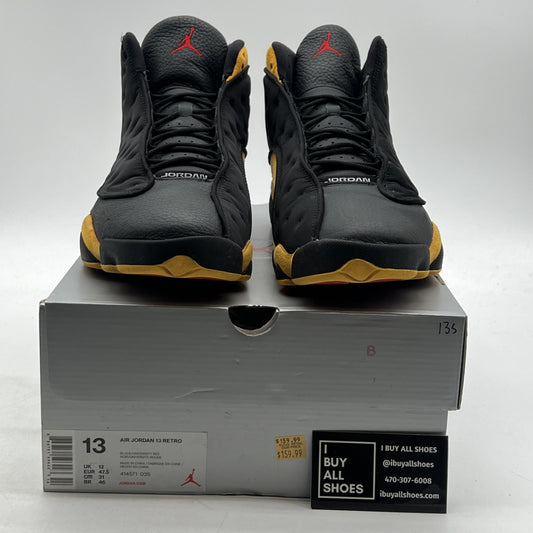 Size 13 - Air Jordan 13 Retro B-Grade Melo Class of 2002 (414571-035)