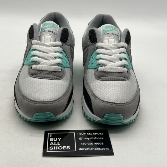 Size 9 - Nike Air Max 90 Turquoise W (CD0490-104)