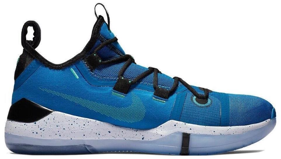 Size 10 - Nike Kobe A.D. 2018 Military Blue (AV3555-400)