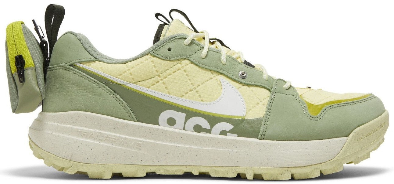 Size 8 - Nike Future Movement x ACG Lowcate Oil Green (FB9761-300)