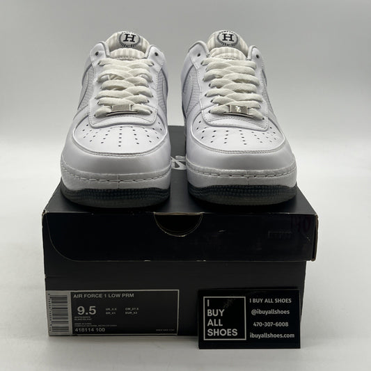 Size 9.5 - Nike Air Force 1 Prm Low Hamptons (418114-100)