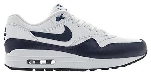 Size 13 - Nike Air Max 1 Leather Midnight Navy (654466-101)