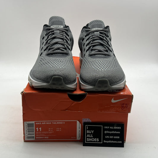 Size 11 - Nike Air Max Tailwind 8 Cool Grey (805941-002)