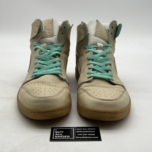Size 12.5 - Air Jordan 1 Retro Strap High N7 (AR4410-207)