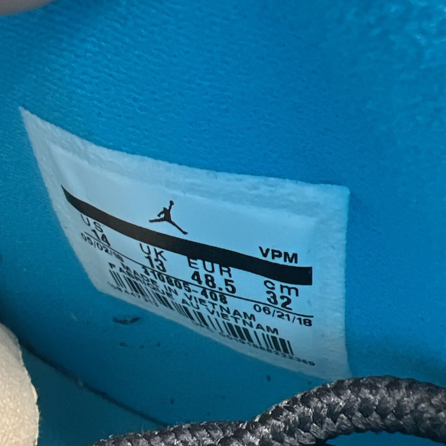 Size 14 - Air Jordan 10 Retro Tinker (310805-408)