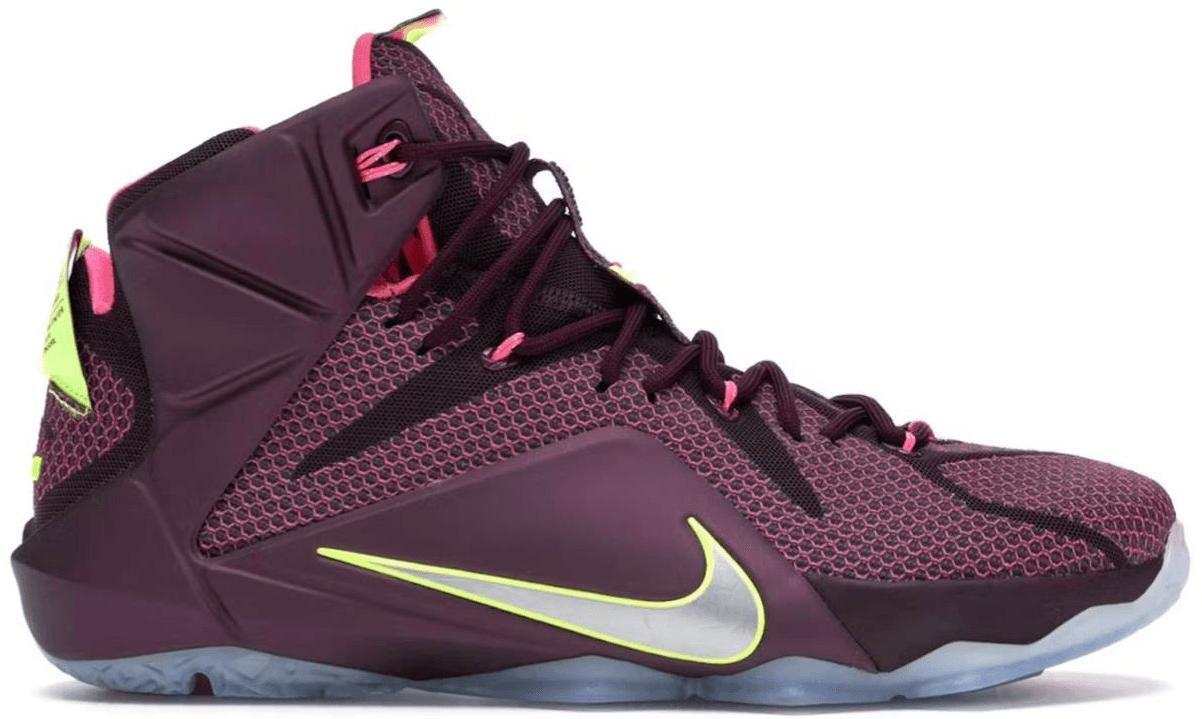 Size 11 - Nike LeBron 12 Double Helix (684593-607)