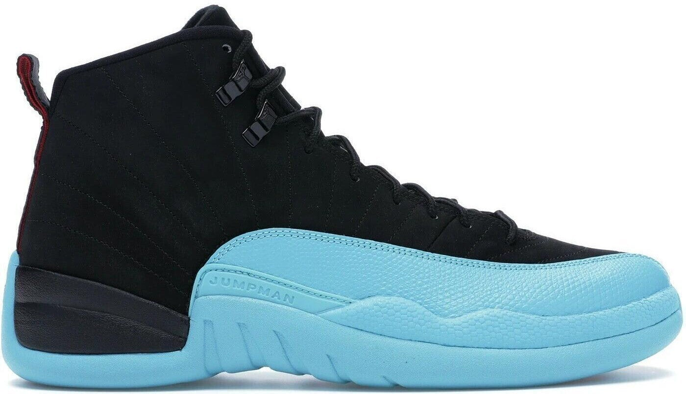 Size 10.5 - Air Jordan 12 Retro Gamma Blue (130690-027)