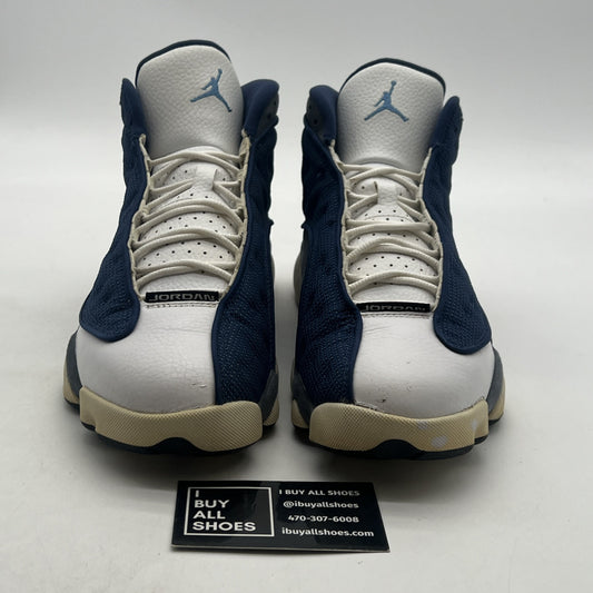 Size 10 - Air Jordan 13 Retro Mid Flint (414571-404)