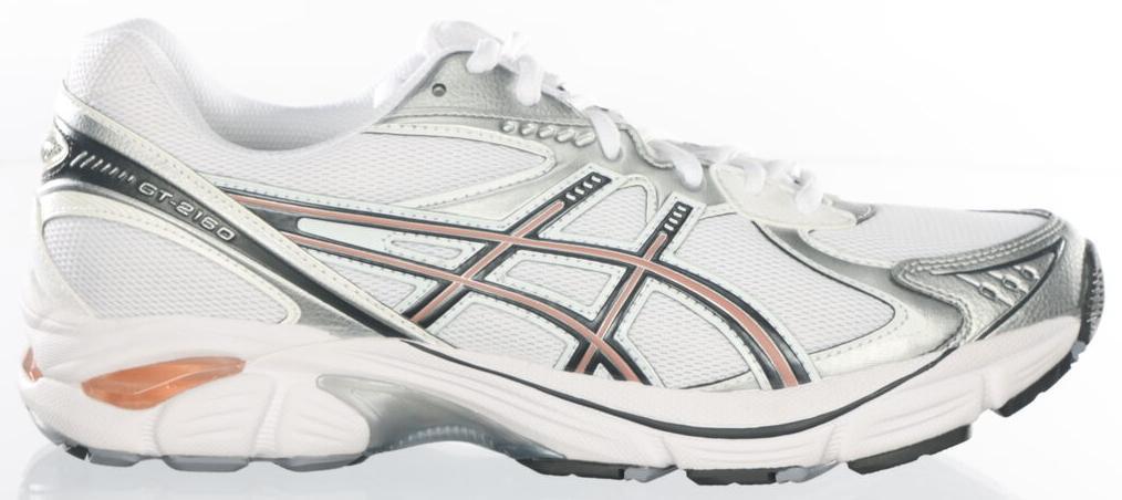 Size 9 - ASICS GT 2160 White Rose Rouge (1203A320-103)