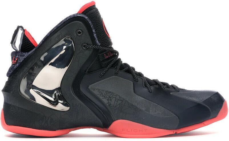 Size 11.5 - Nike Lil Penny Posite Prm Qs Gumbo League (652121-001)