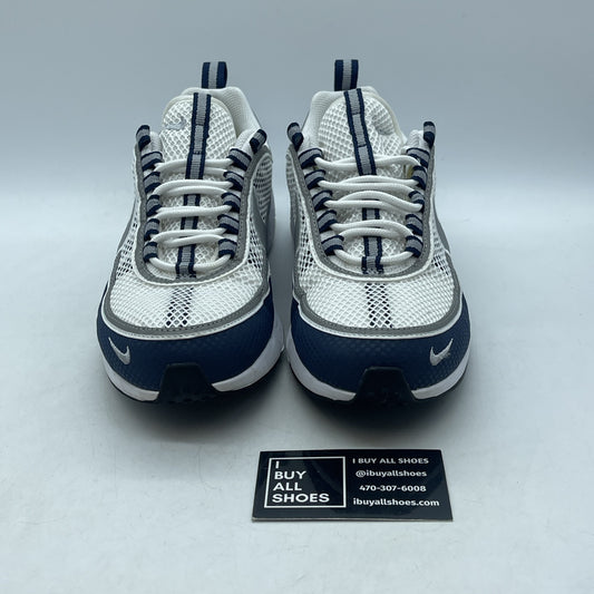 Size 9 - Nike Air Zoom Spiridon QS Summer Pack - Midnight Suede (849776-103))