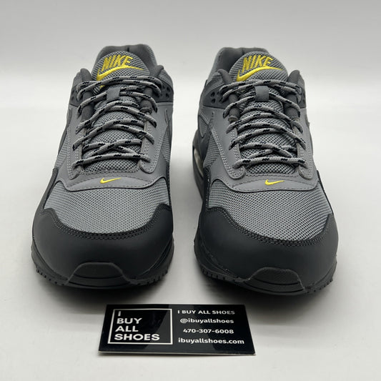 Size 11.5 - Nike Air Max Correlate Shoes Platinum Sliver (574225-080)