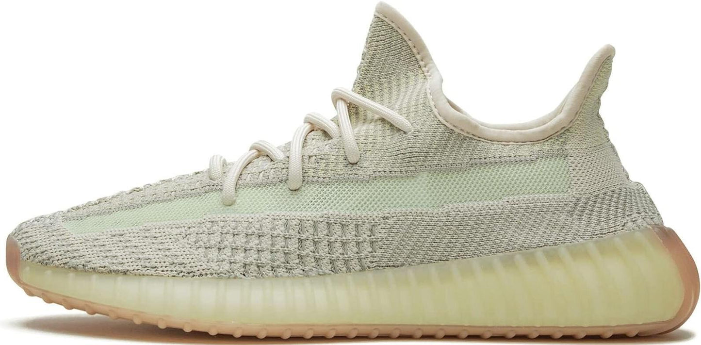 Size 12 - Yeezy Boost 350 V2 Citrin Non-Reflective (FW3042)