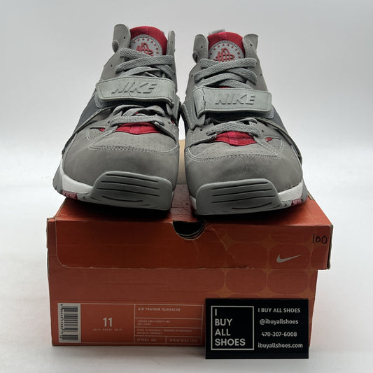 Size 11 - Nike Air Trainer Huarache Gray (679083-061)