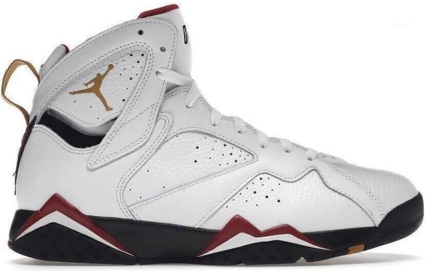 Size 14 - Air Jordan 7 Retro 2011 Cardinal (304775-104)