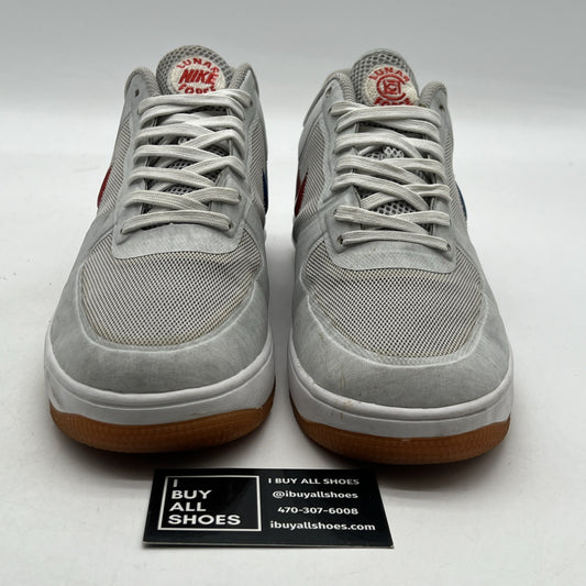 Size 10 - Nike CLOT x Lunar Force 1 Fuse SP 10th Anniversary (717303-064)