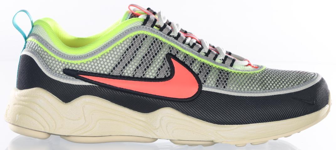 Size 14 - Nike Air Zoom Spiridon Barely Volt Hot Punch (II1237-701)