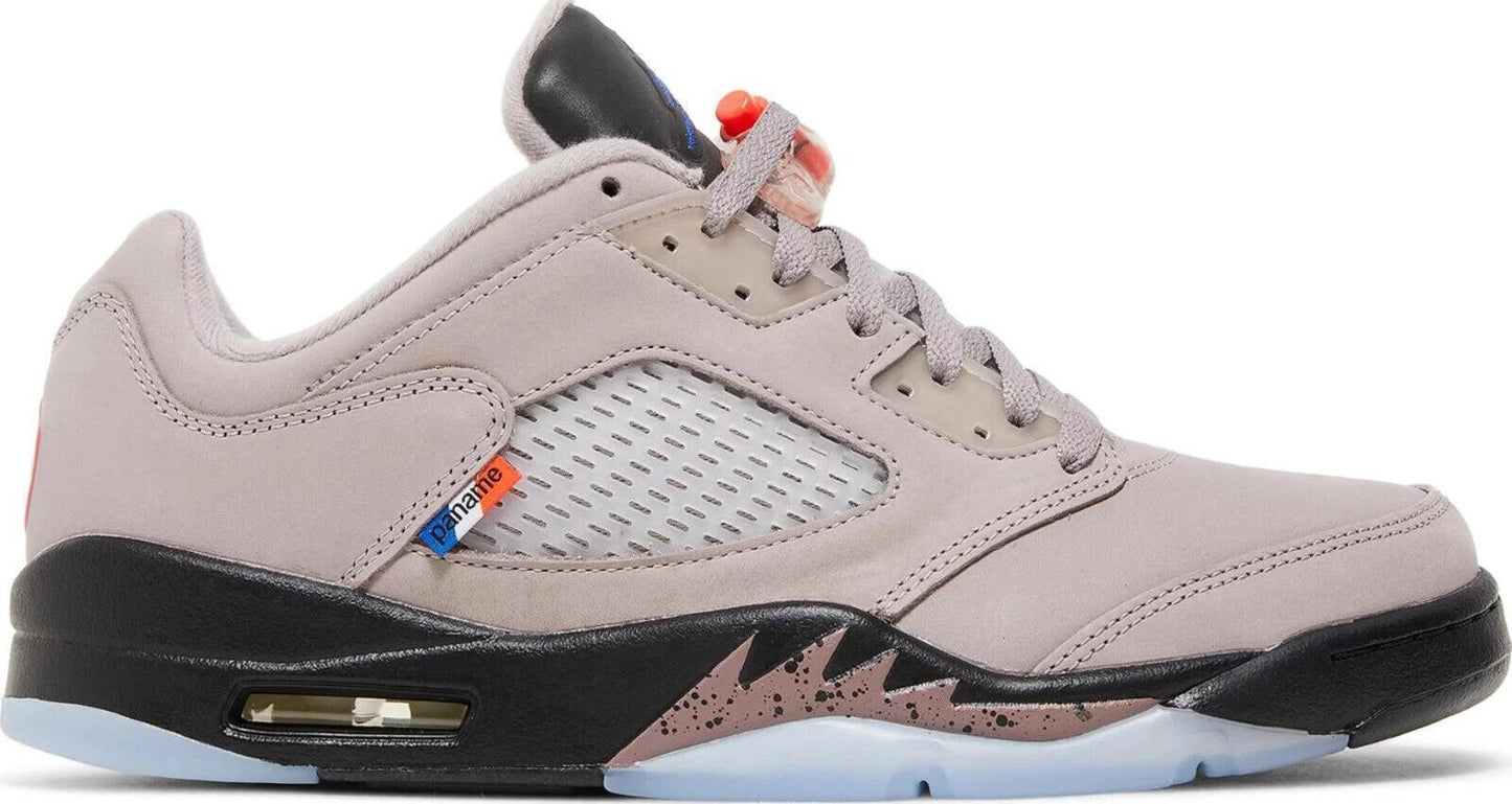 Size 13 - Paris Saint-Germain x Air Jordan 5 Retro Low Paname (DX6325-204)