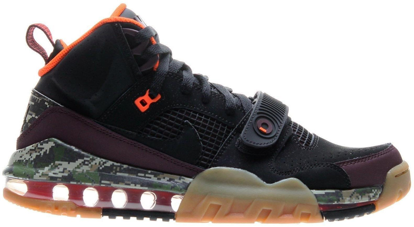 Size 11 - Nike Air Max Bo Jax Premium Black (654479-001)