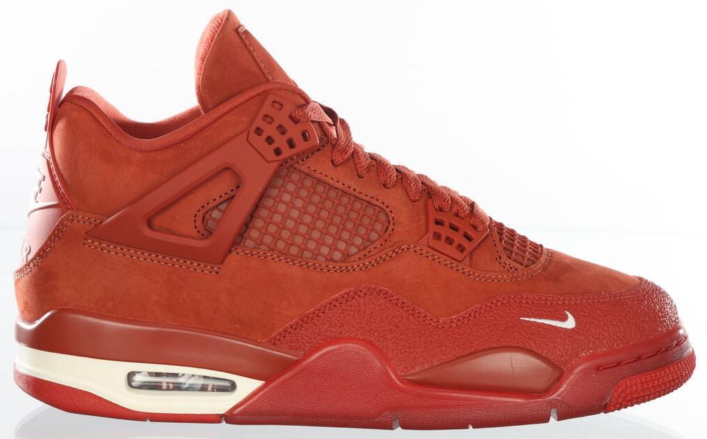 Size 9 - Nigel Sylvester x Air Jordan 4 Retro OG SP Brick By Brick (HF4340-800)